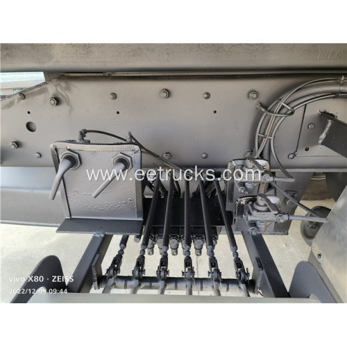 ISUZU 16ton Flat-bed Wrecker Truck